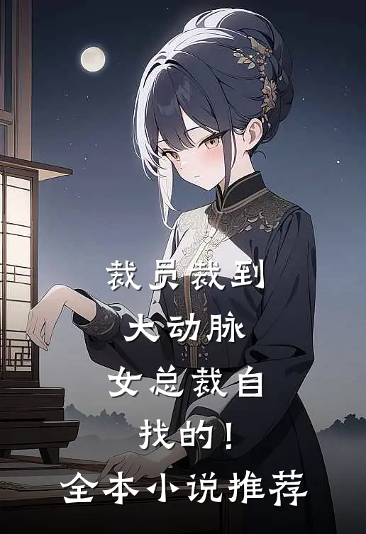 裁员裁到大动脉，女总裁自找的！全本小说推荐