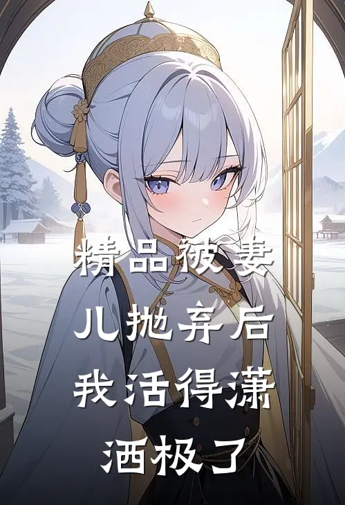 精品被妻儿抛弃后，我活得潇洒极了