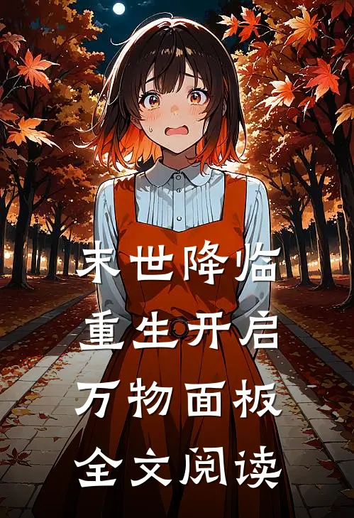 末世降临：重生开启万物面板全文阅读