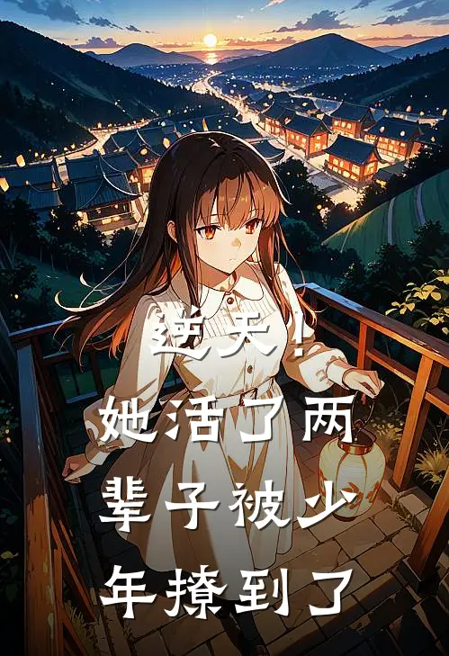 逆天！她活了两辈子，被少年撩到了