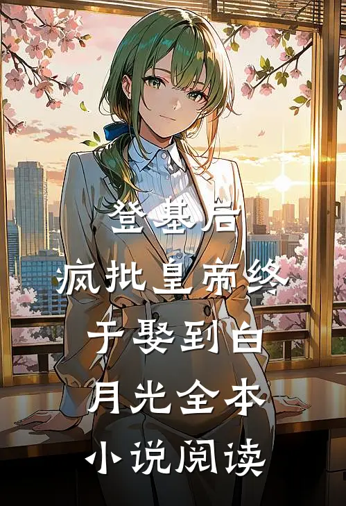 登基后，疯批皇帝终于娶到白月光全本小说阅读