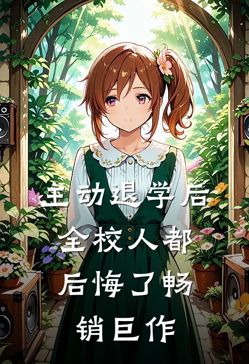 主动退学后，全校人都后悔了畅销巨作