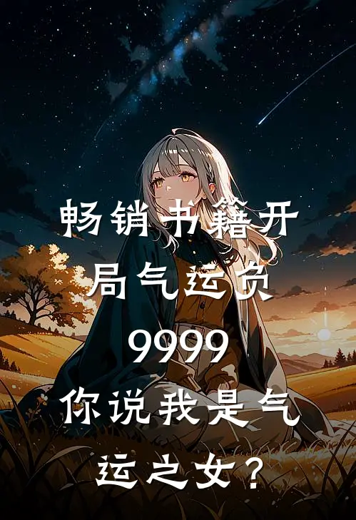 畅销书籍开局气运负9999，你说我是气运之女？
