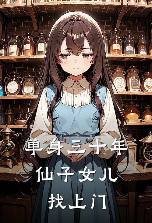 单身三十年，仙子女儿找上门