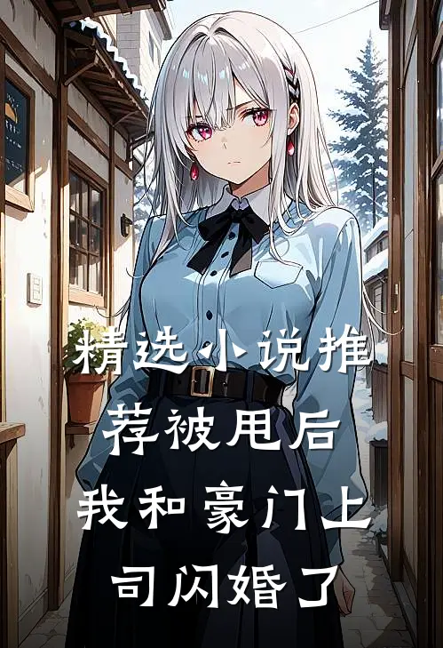 精选小说推荐被甩后，我和豪门上司闪婚了
