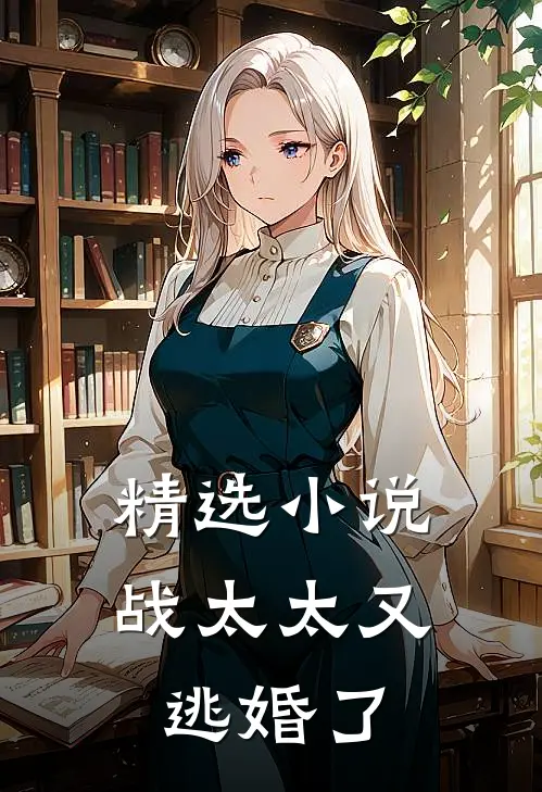 精选小说战太太又逃婚了