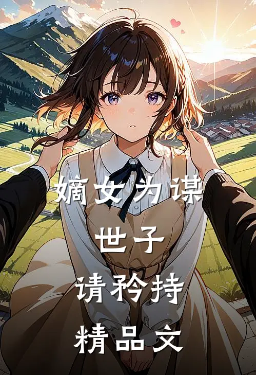 嫡女为谋：世子，请矜持精品文