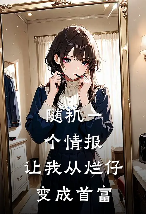 随机一个情报，让我从烂仔变成首富