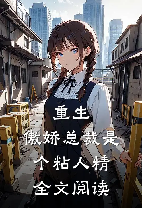重生：傲娇总裁是个粘人精全文阅读