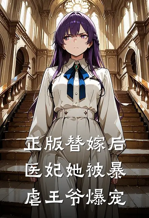 正版替嫁后，医妃她被暴虐王爷爆宠