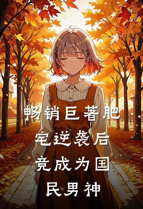 畅销巨著肥宅逆袭后，竟成为国民男神