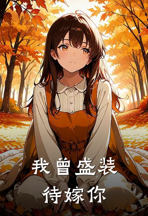 我曾盛装待嫁你