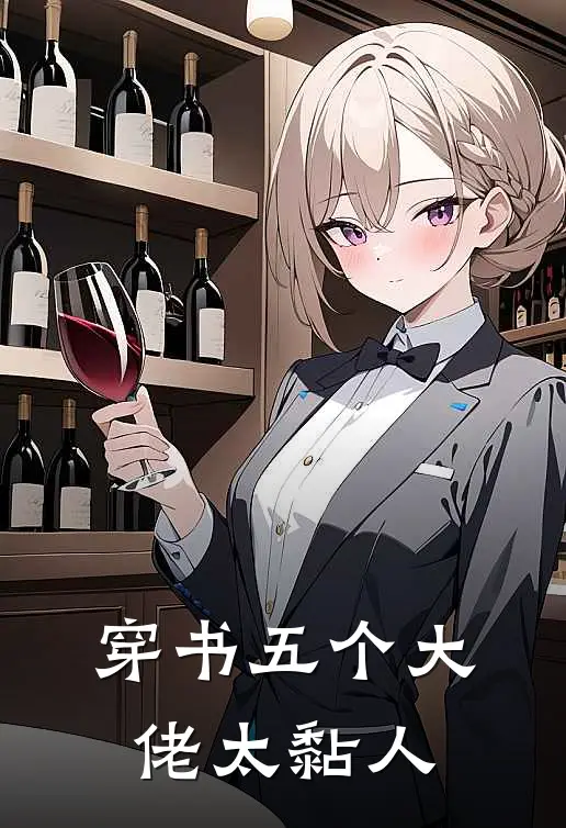 穿书五个大佬太黏人