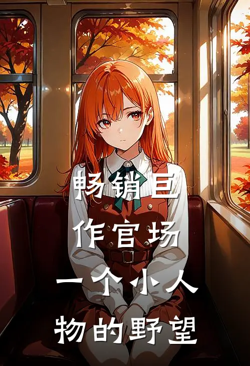 畅销巨作官场：一个小人物的野望