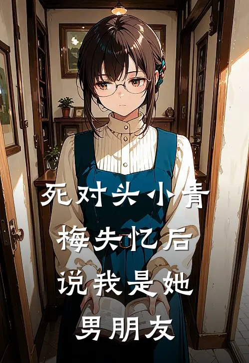 死对头小青梅失忆后，说我是她男朋友