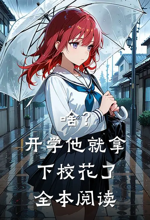 啥？开学他就拿下校花了全本阅读