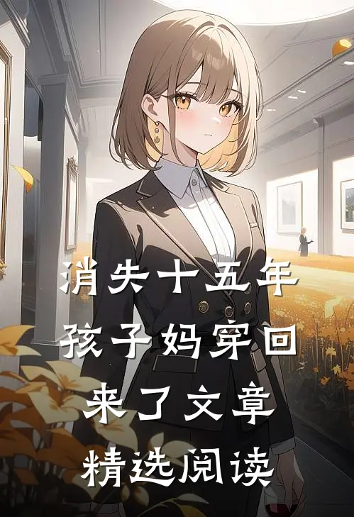 消失十五年，孩子妈穿回来了文章精选阅读