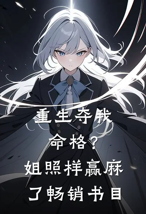 重生夺我命格？姐照样赢麻了畅销书目