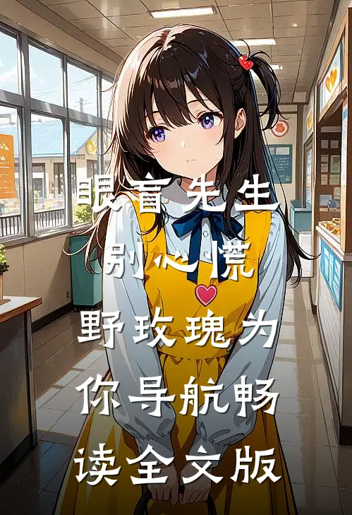 眼盲先生别心慌，野玫瑰为你导航畅读全文版