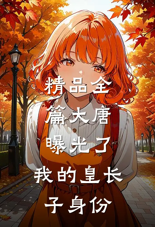 精品全篇大唐：曝光了，我的皇长子身份