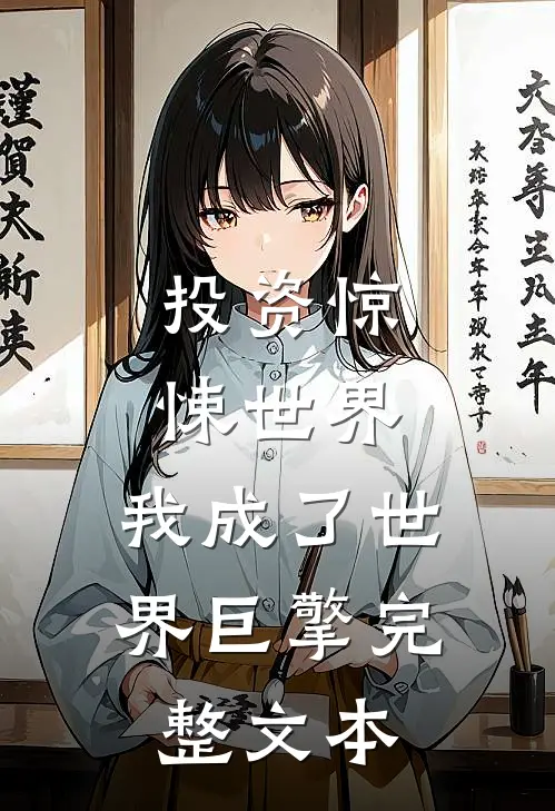 投资惊悚世界，我成了世界巨擎完整文本