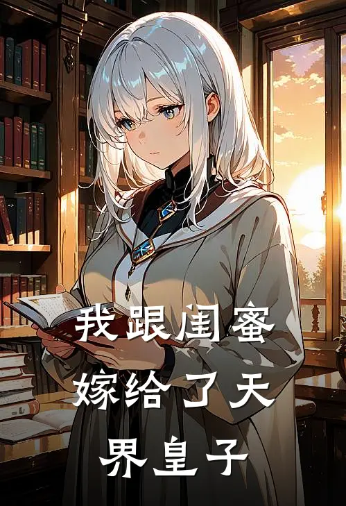 我跟闺蜜嫁给了天界皇子