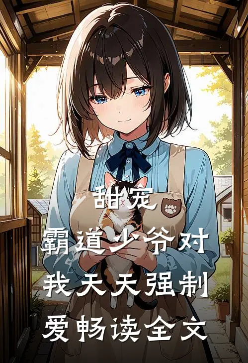 甜宠：霸道少爷对我天天强制爱畅读全文