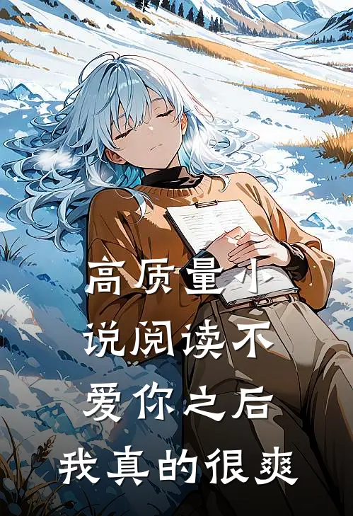 高质量小说阅读不爱你之后，我真的很爽