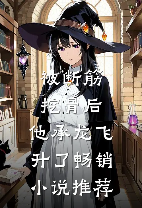 被断筋挖骨后，他承龙飞升了畅销小说推荐
