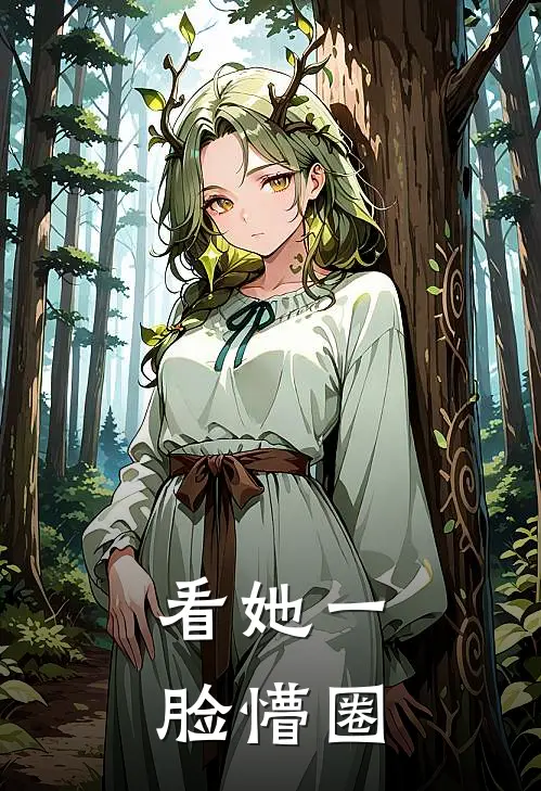 看她一脸懵圈