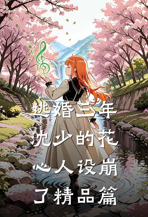 逃婚三年，沈少的花心人设崩了精品篇