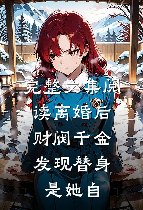 完整文集阅读离婚后，财阀千金发现替身是她自