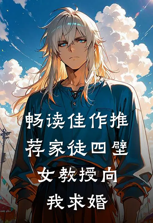 畅读佳作推荐家徒四壁：女教授向我求婚