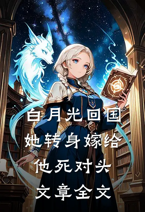 白月光回国，她转身嫁给他死对头文章全文