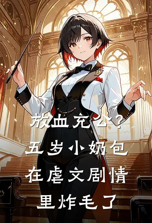 放血充公？五岁小奶包在虐文剧情里炸毛了