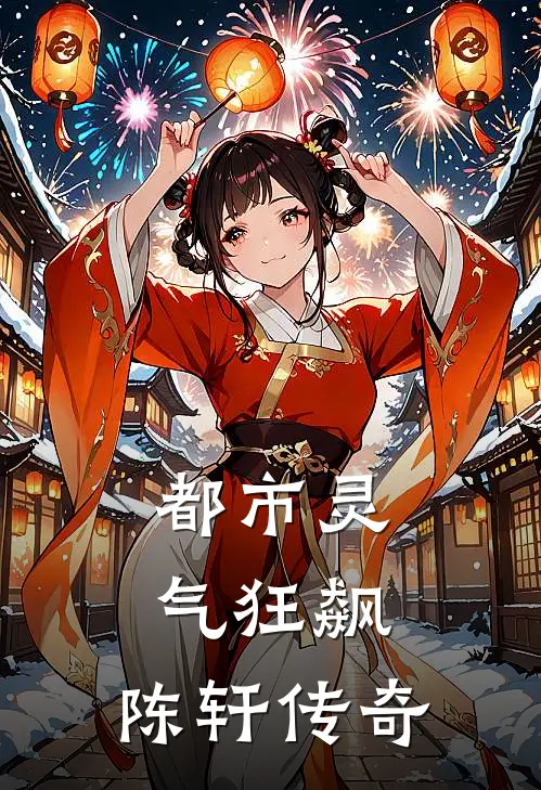 都市灵气狂飙：陈轩传奇