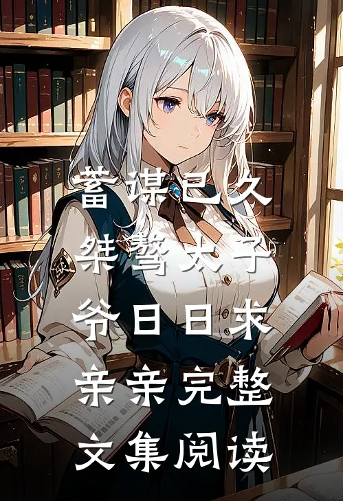 蓄谋已久：桀骜太子爷日日求亲亲完整文集阅读