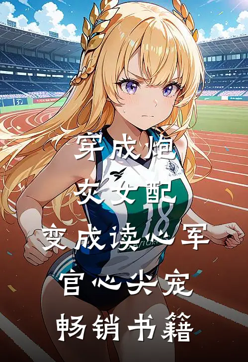 穿成炮灰女配，变成读心军官心尖宠畅销书籍