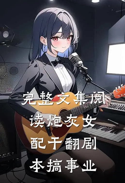 完整文集阅读炮灰女配干翻剧本搞事业