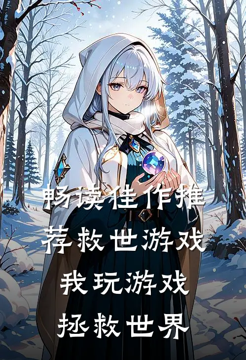畅读佳作推荐救世游戏：我玩游戏拯救世界