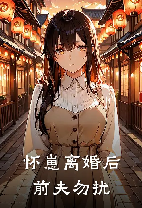 怀崽离婚后，前夫勿扰