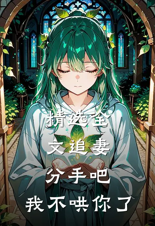 精选全文追妻：分手吧，我不哄你了