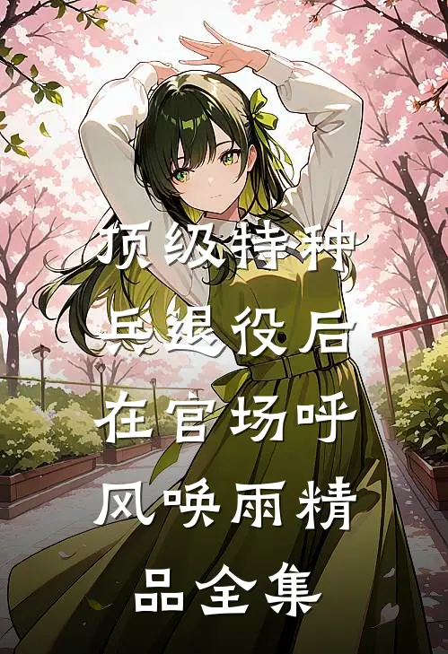 顶级特种兵退役后，在官场呼风唤雨精品全集