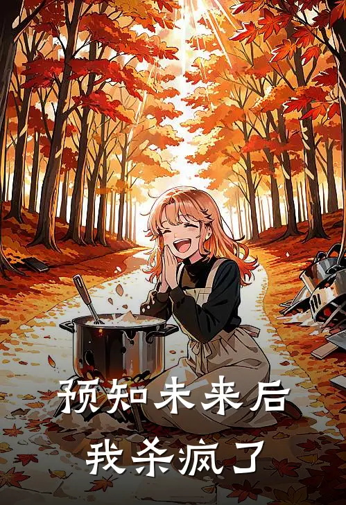 预知未来后我杀疯了