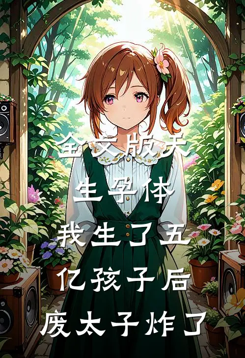 全文版天生孕体，我生了五亿孩子后，废太子炸了