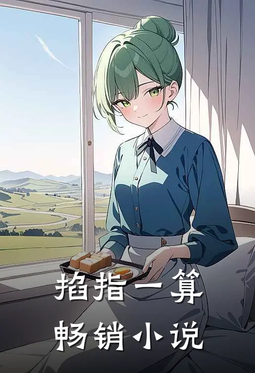 掐指一算畅销小说