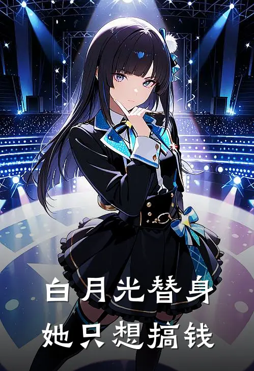 白月光替身她只想搞钱