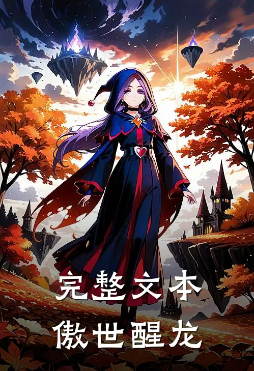 完整文本傲世醒龙