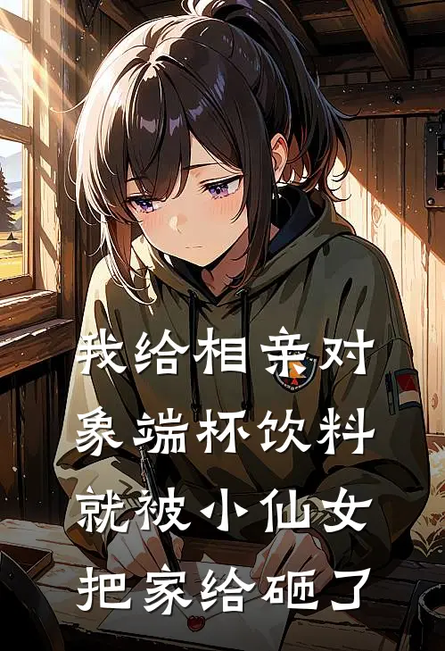 我给相亲对象端杯饮料就被小仙女把家给砸了