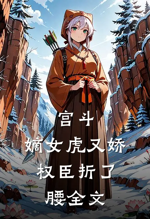 宫斗：嫡女虎又娇，权臣折了腰全文